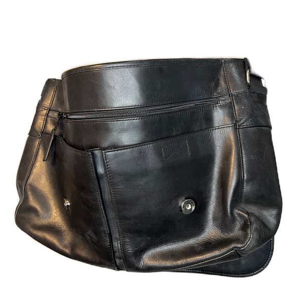 GAP leather business bag - Picture 7 of 13